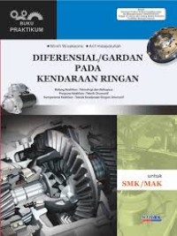 Image of Diferensial / Gardan Pada Kendaraan Ringan