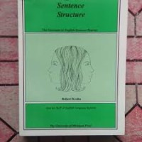 Image of ENGLISH SENTENCE STRUCTUR