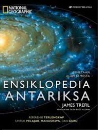 Image of ENSIKLOPEDIA ANTARIKSA