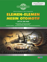 Image of Elemen-elemen Mesin Otomotif Untuk SMK/MAK