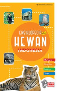 Image of Ensiklopedia Hewan Indonesia
