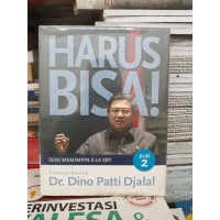 Image of HARUS BISA ! Seni Memimpin Ala SBY Jilid 2