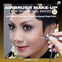 Image of Air Brush Make-Up ForTraditional Brides