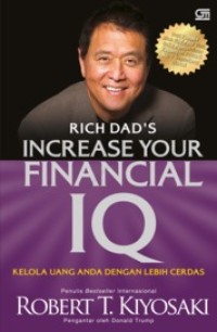 Image of RICH DAD'S INCREASE YOUR FINANCIAL IQ