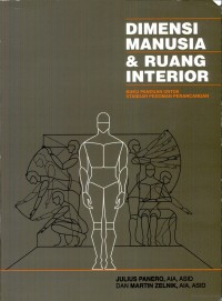 Image of Dimensi Manusia & Ruang Interior