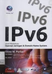 Image of IPv6 Untuk Operasi Jaringan & Domain Name System