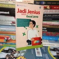 Image of Jadi Jenius Berkat Microsoft Office Excel 2010