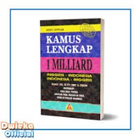 Image of KAMUS LENGKAP 1 MILLIARD