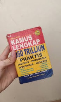 Image of KAMUS LENGKAP 950 TRILLIUN PRAKTIS