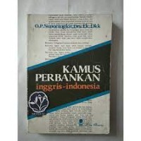 Image of KAMUS PERBANKAN INGGRIS-INDONESIA
