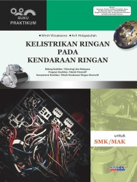 Image of KELISTRIKAN RINGAN PADA KENDARAAN RINGAN