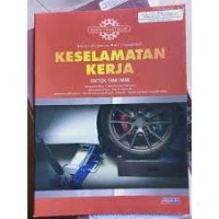 Image of KESELAMATAN KERJA Untuk SMK/MAK