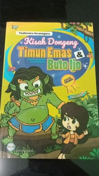 Image of KISAH DONGENG TIMUN EMAS BUTO IJO