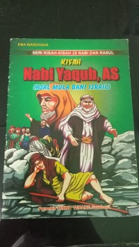 Image of KISAH NABI YAQUB, AS ( ASAL MULA BANI ISRAIL )