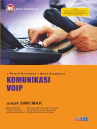 Image of KOMUNIKASI VOIP UNTUK SMK/MAK