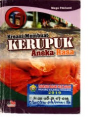 Image of KREASI MEMBUAT KERUPUK ANEKA RASA