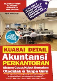 Image of Kuasai Detail Akuntansi Perkantoran