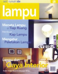 Image of Lampu Dan Gaya Interior