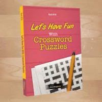 Image of LET'S HAVE FUN WITH CROSSWORD PUZZLES