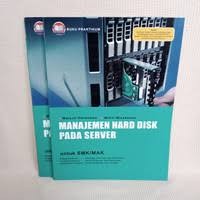 Image of MANAJEMEN HARD DISK PADA SERVER UNTUK SMK/MAK