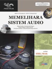 Image of Memelihara Sistem Audio