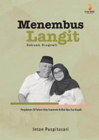 Image of MENEMBUS LANGIT SEBUAH BIOGRAFI