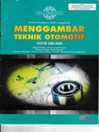 Image of MENGGAMBAR TEKNIK OTOMOTIF