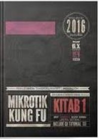 Image of MIKTOTIK KUNG FU KITAB 1