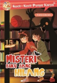 Image of Misteri Buku Yang Hilang