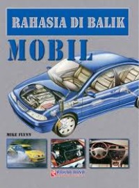 Image of RAHASIA DIBALIK MOBIL