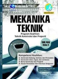 Image of MEKANIKA TEKNIK X