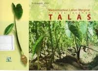 Image of Memanfaatkan Lahan Marginal dengan Tanaman TALAS
