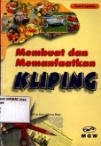 Image of Membuat dan Memanfaatkan KLIPING