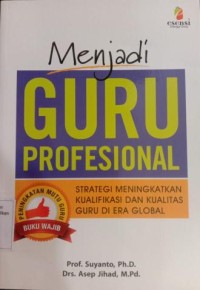 Image of Menjadi Guru Profesional