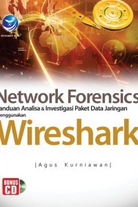 Image of Network Forensics WireShark  - PERPANDUAN ANALISIS & INVESTIGASI PAKET DATA JARINGAN MENGGUNAKAN WIRESHARK