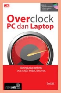 Image of OVERCLOCK PC DAN LAPTOP