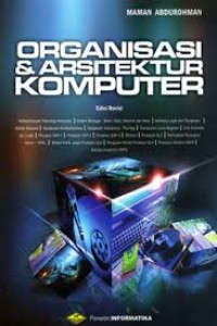 Image of Organisasi dan Arsitektur Komputer