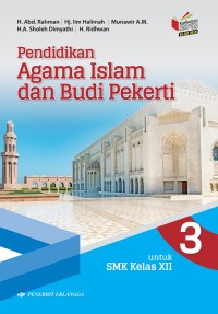 Image of PENDIDIKAN AGAMA ISLAM 3