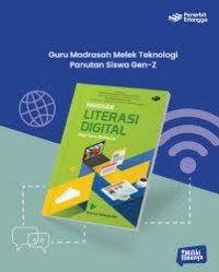 Image of PANDUAN LITERASI DIGITAL BAGI GURU MADRASAH