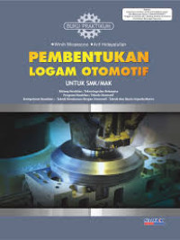 Image of PEMBENTUKAN LOGAM OTOMOTIF  Untuk SMK/MAK