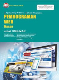 Image of PEMROGRAMAN WEB DASAR UNTUK SMK/MAK