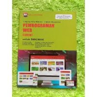 Image of PEMROGRAMAN WEB LANJUT UNTUK SMK/MAK