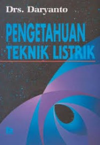 Image of PENGETAHUAN TEKNIK LISTRIK