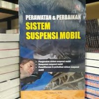 Image of PERAWATAN & PERBAIKAN SISTEM SUSPENSI MOBIL