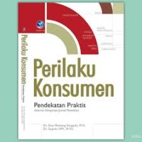 Image of PERILAKU KONSUMEN