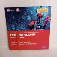 Image of PROYEK AKHIR LANJUT UNTUK SMK/MAK
