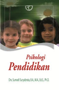 Image of PSIKOLOGI PENDIDIKAN