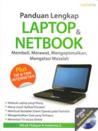 Image of Panduan Lengkap Laptop & Netbook