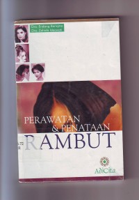 Image of Perawatan & Penataan Rambut