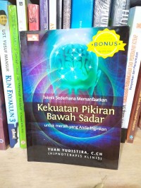 Image of Kekuatan Pikiran Bawah Sadar